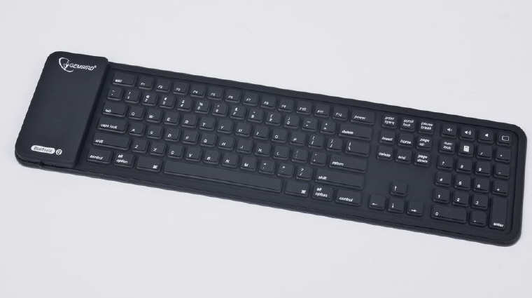 Gembird KB-BTF3 - Wodoodporna klawiatura Bluetooth