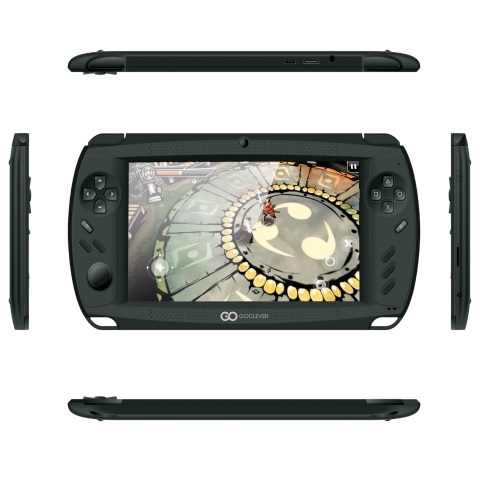 GOCLEVER GAMEPAD 7 – przenona konsola i tablet w jednym