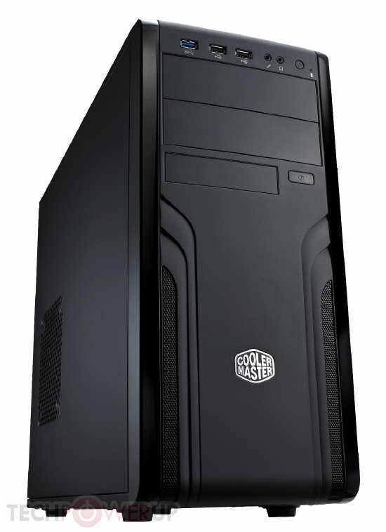 Cooler Master CM Force 500