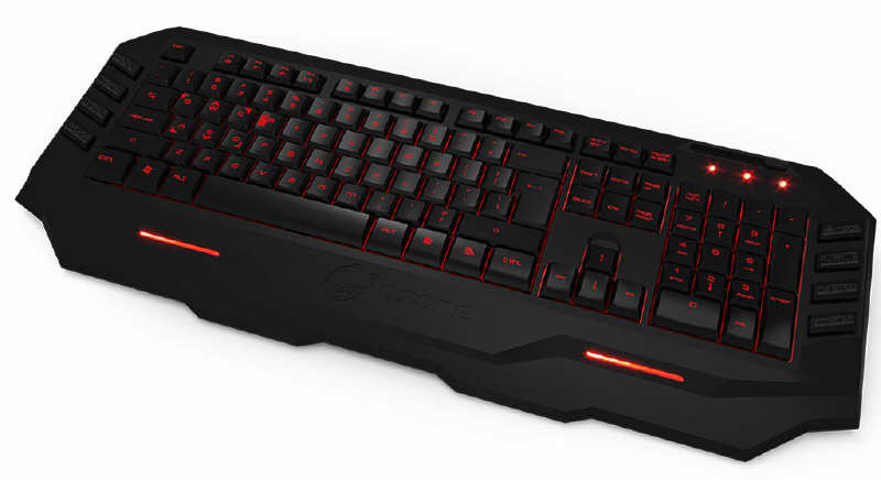 Ozone Blade Gaming Keyboard