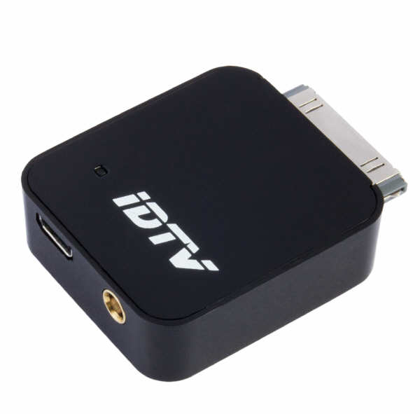 Tuner telewizyjny iD-iPadTV do iPhone’a oraz iPada