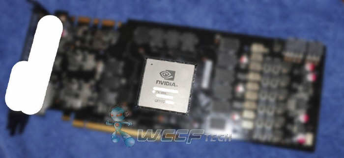 Pierwsza fotka NVIDIA GeForce GTX Titan ??