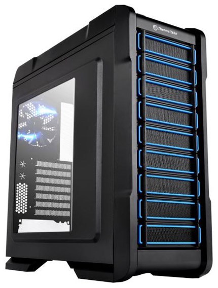 Thermaltake Chaser A31 - kolejna obudowa dla graczy