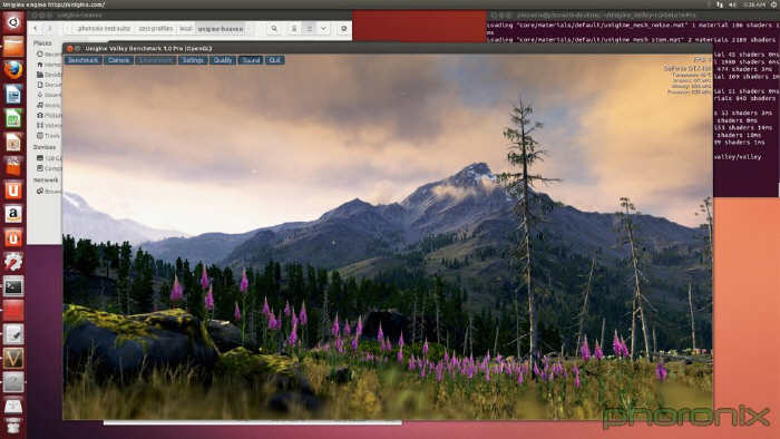 Unigine - Dwa nowe benchmarki Valley 1.0 i Heaven 4.0