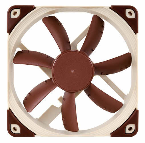 Noctua prezentuje nowe wentylatory NF-S12A 120 mm