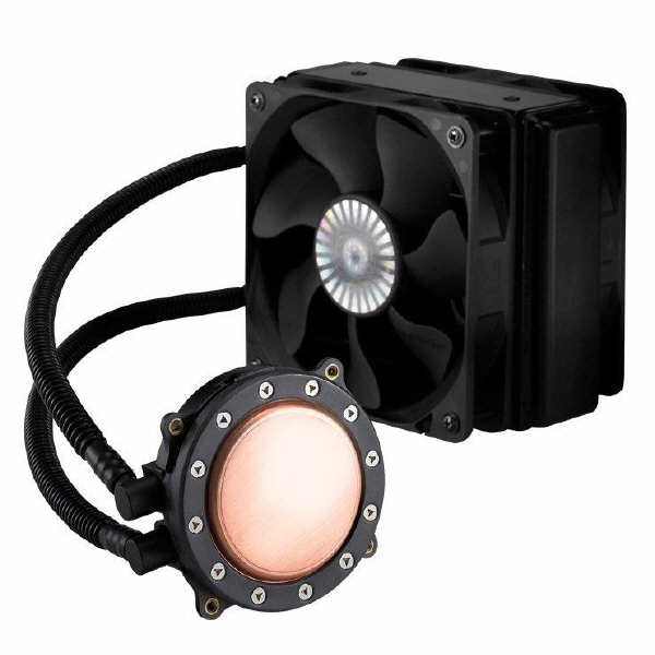 Cooler Master Seidon 120XL i Seidon 240M