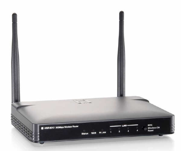 LevelOne WBR-6012