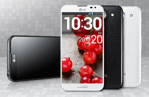 Pierwsze informacje o LG Optimus G Pro