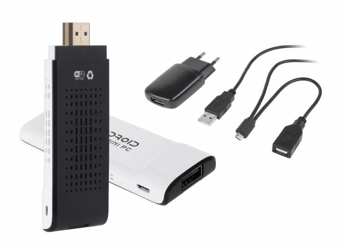 Cabletech Android Dongle URZ0350 - Android na TV