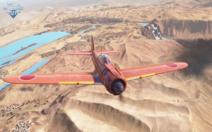 World of Warplanes dostaje kluczow aktualizacj