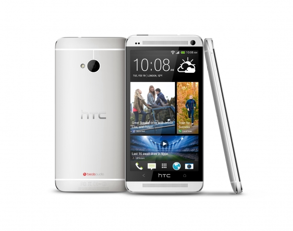 HTC One zaprezentowany oficjalnie