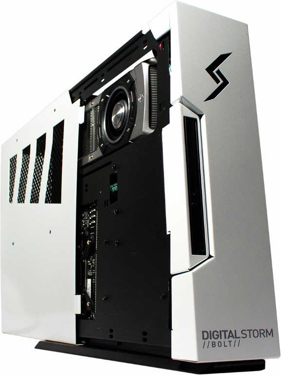 Gotowe komputery z kartami GeForce GTX Titan