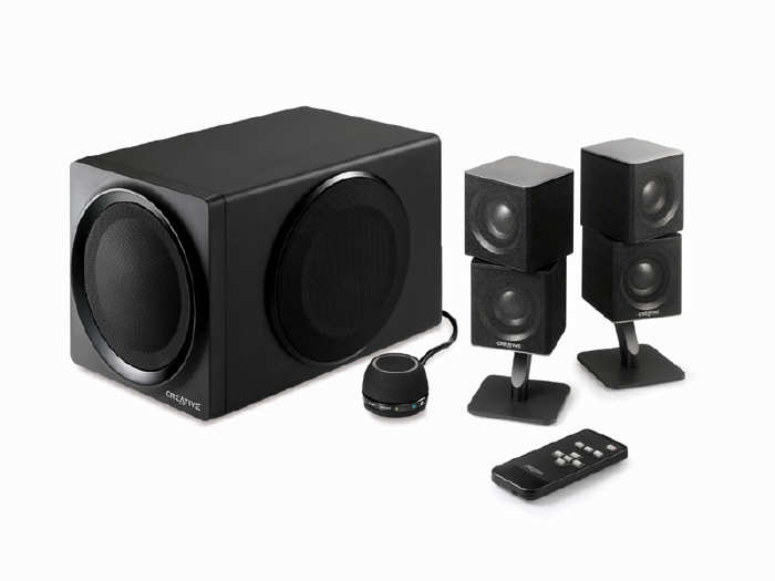 Creative T6 Series II - Legenda powraca w jeszcze lepszym stylu