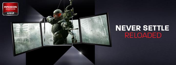 AMD Gaming Evolved - Crysis 3 to poczatek wsplpracy z Crytek