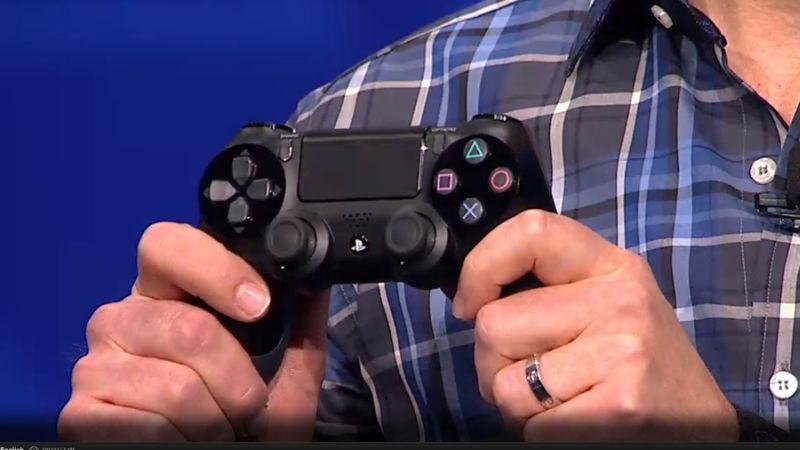 Playstation 4 - informacje prosto od Sony