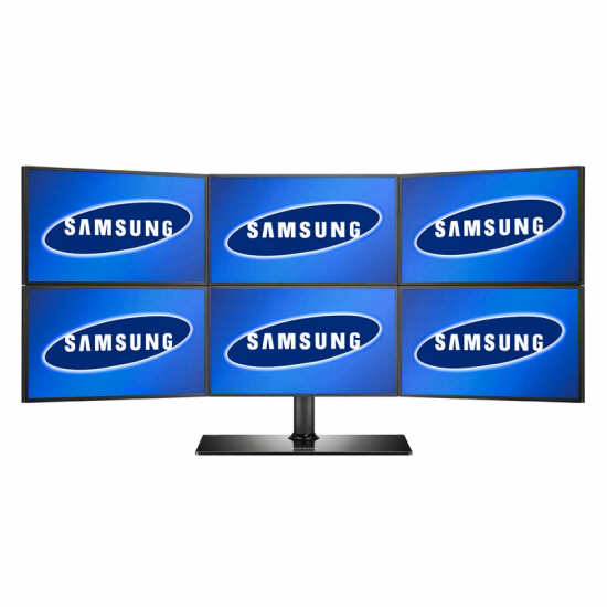 Samsung SyncMaster MD230X6 - Due jest lepsze...