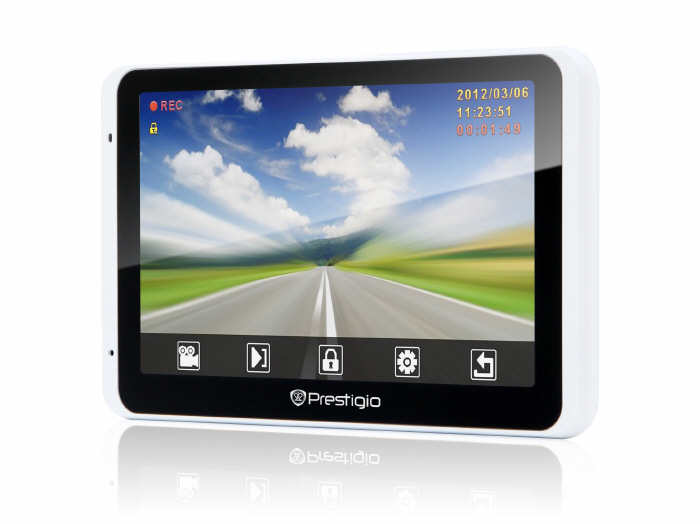 GEOVISION 5800BTHDDV – drogowa hybryda od Prestigio