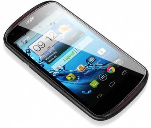 Acer - nowe modele smartfonw Liquid E1 oraz Z2