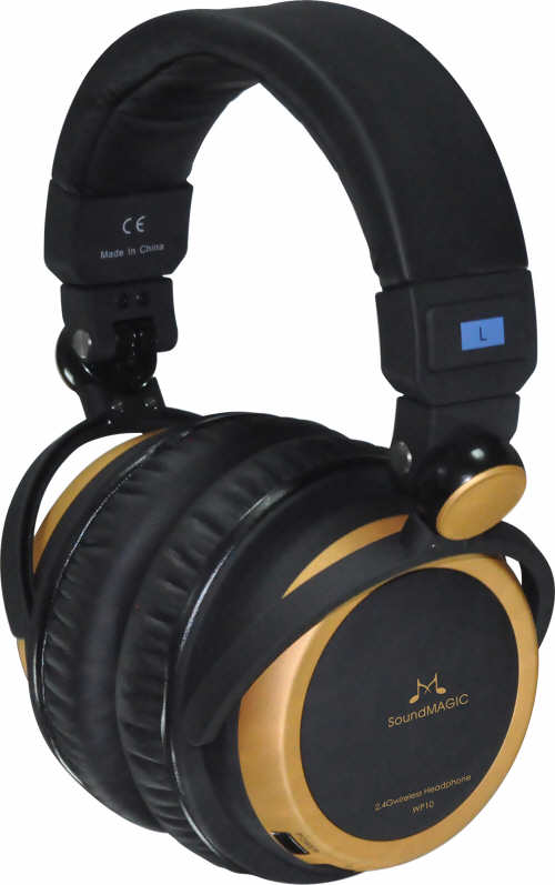 Suchawki SoundMAGIC WP10 – Dwa w jednym