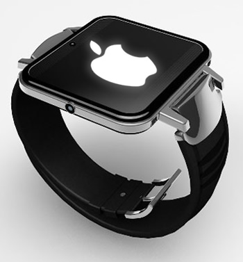 iWatch czyli zegarek od Apple