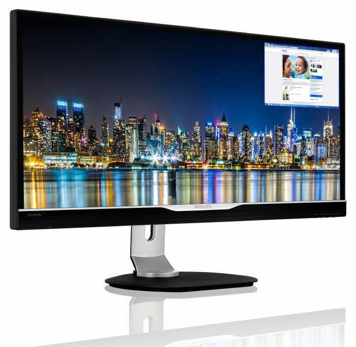 PHILIPS 298P4QJEB w formacie 21:9