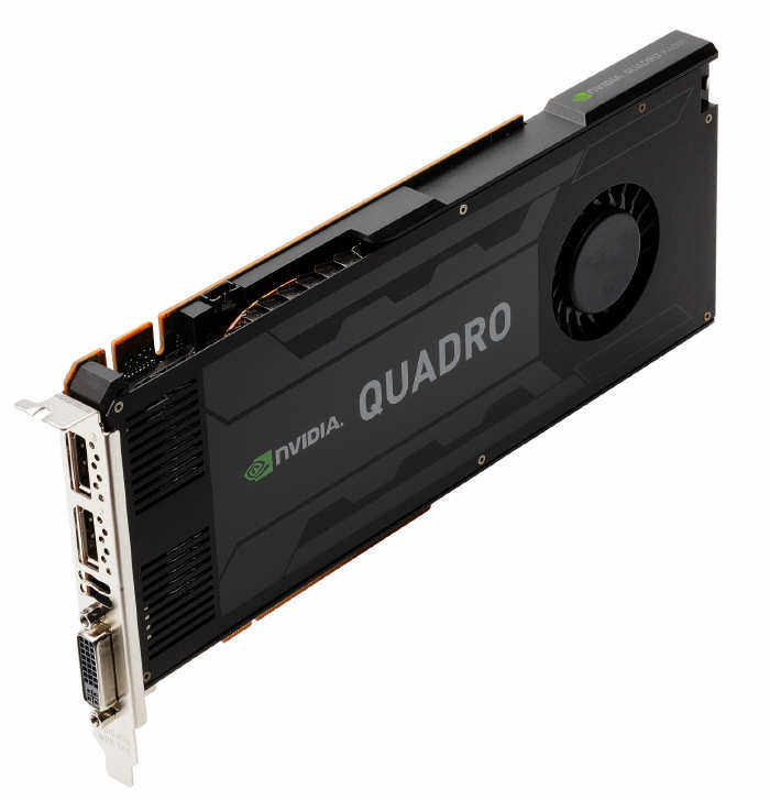 NVIDIA - nowa seria profesjonalnych kart graficznych Quadro