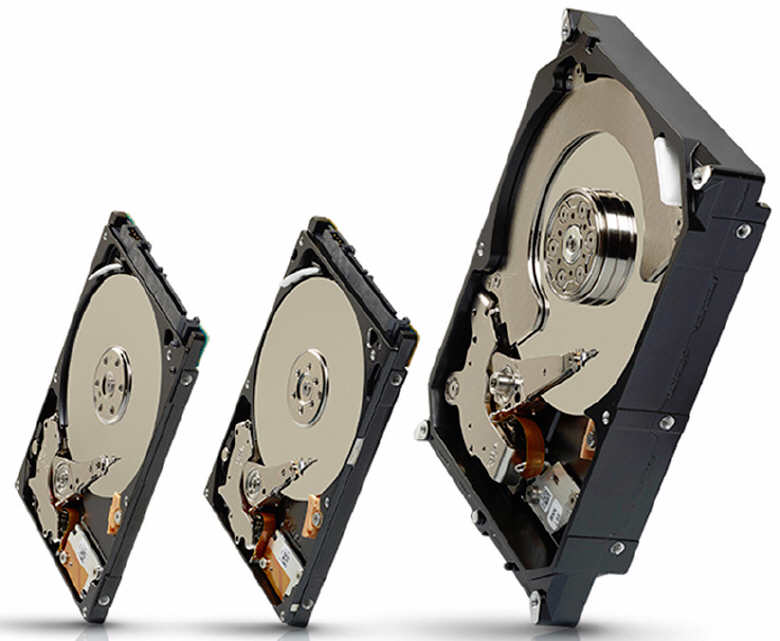 Seagate - trzecia generacja hybrydowych dyskw SSHD
