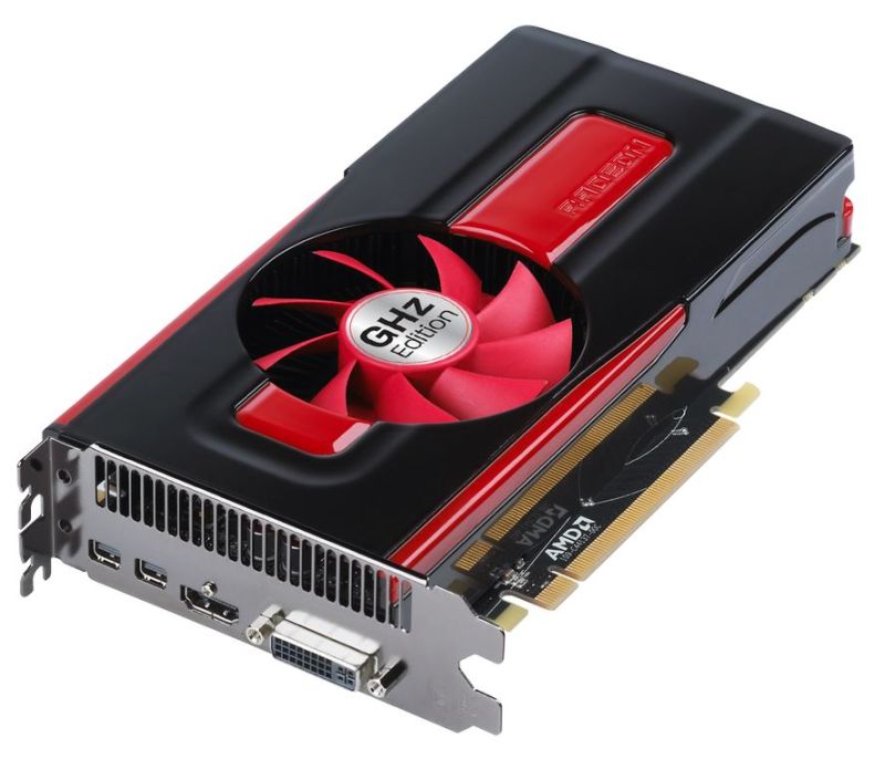 AMD HD7790 zadebiutuje ju w kwietniu?