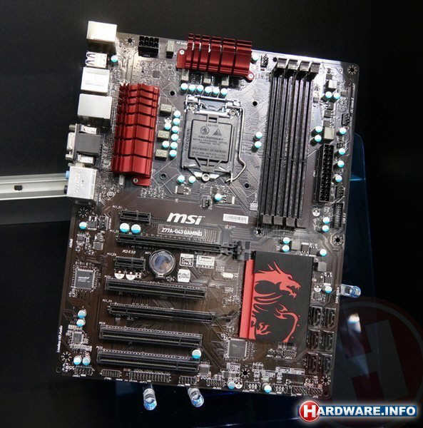 Gamingowa seria pyt MSI