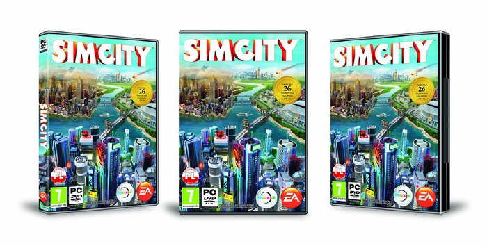 Polska premiera SimCity