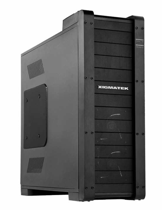 Xigmatek Elysium HDD16X Edition