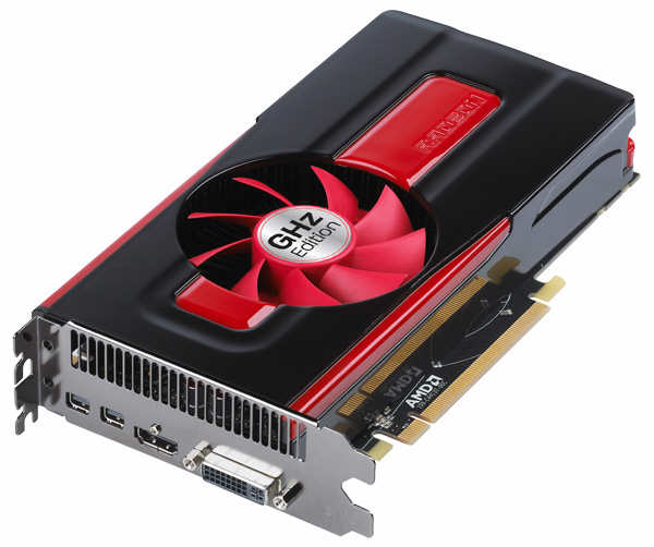  AMD Radeon HD 7790 'Bonaire' - wicej o nowej karcie