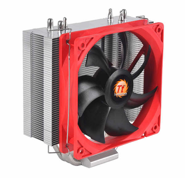 Thermaltake - nowe coolery serii NiC