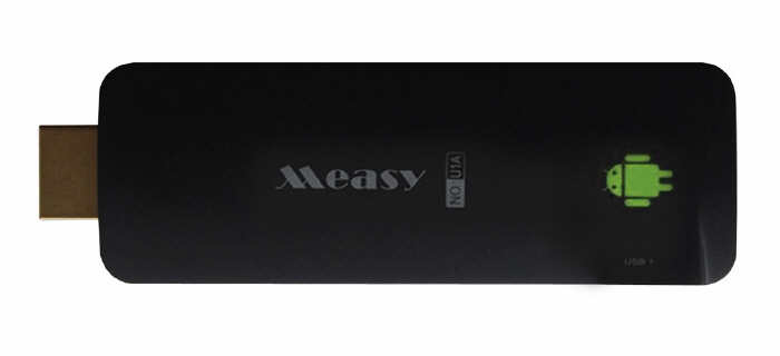Measy U1A - miniaturowy dongle z Android 4.0