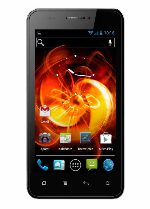 IMPERIUS EN3RGY MT7013  - smartfon z pojemnym akumulatorem