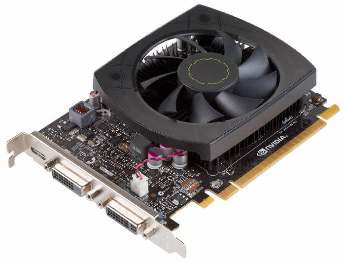 NVIDIA szykuje sybszego GeForce GTX 650 Ti