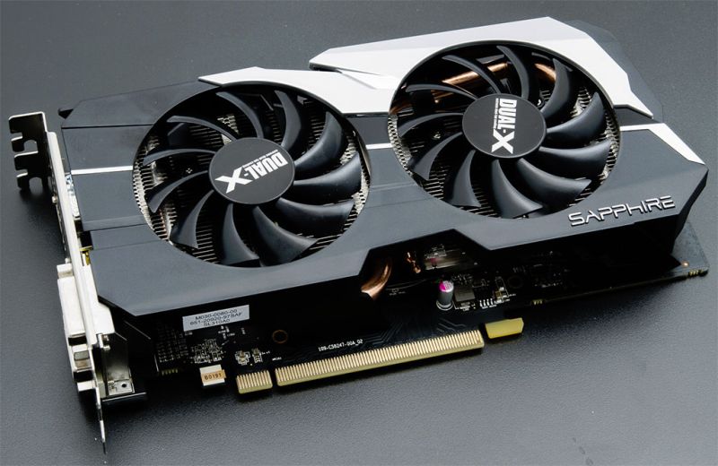 Sapphire HD7790 Dual-X