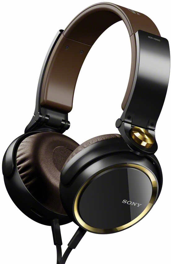 Sony prezentuje nowy model suchawek MDR-XB 600W