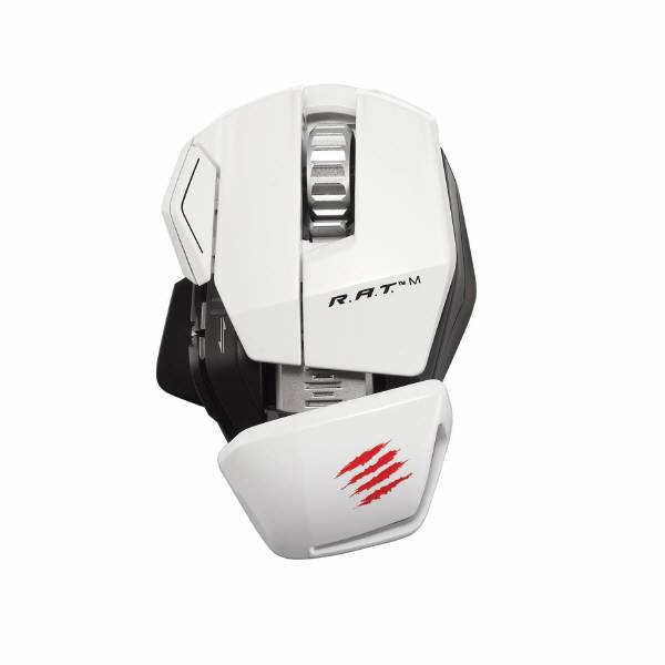 Mad Catz: mobilny szczur R.A.T. M