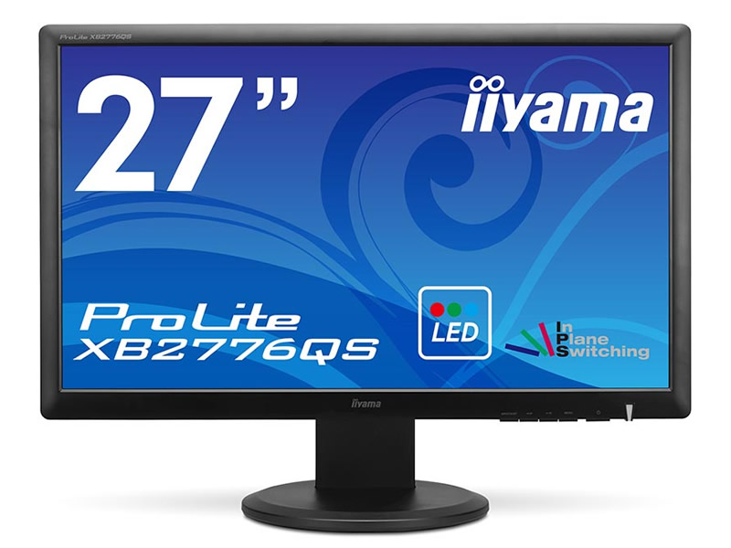 Iiyama ProLite XB2277QS oficjalnie zaprezentowany