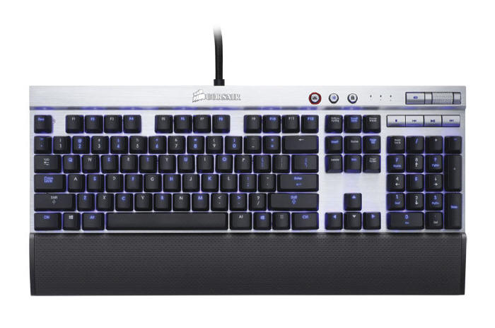 Corsair Vengeance K70 - mechaniczna klawiatura