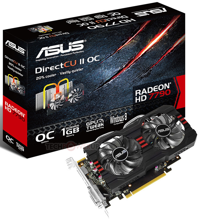 AMD Radeon HD7790 - oficjalny debiut