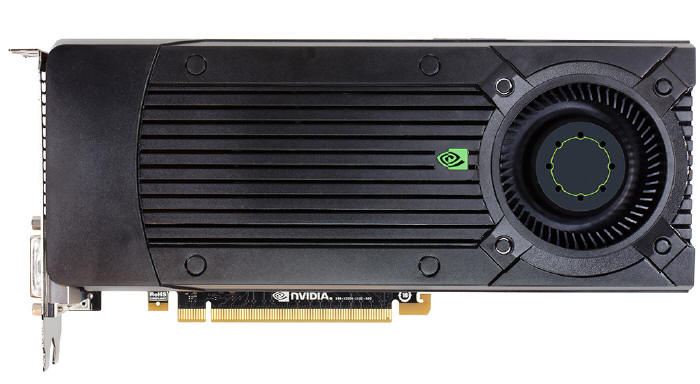 NVIDIA GeForce GTX-650 Ti Boost debiutuje