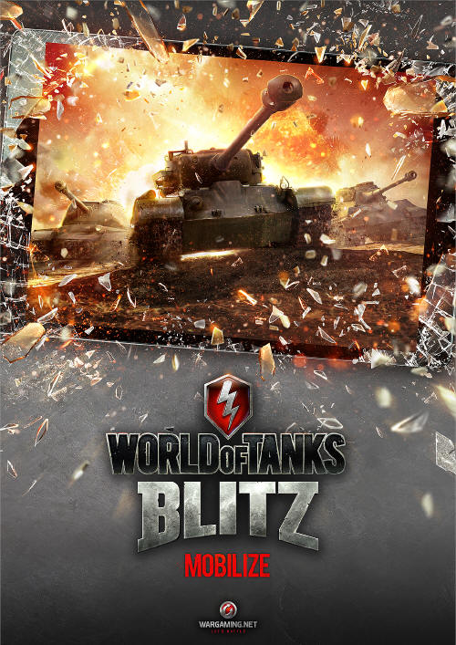 World of Tanks Blitz atakuje tablety i smartfony