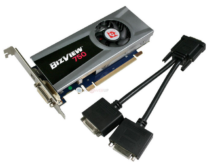 Diamond Multimedia Radeon HD 7750 BizView