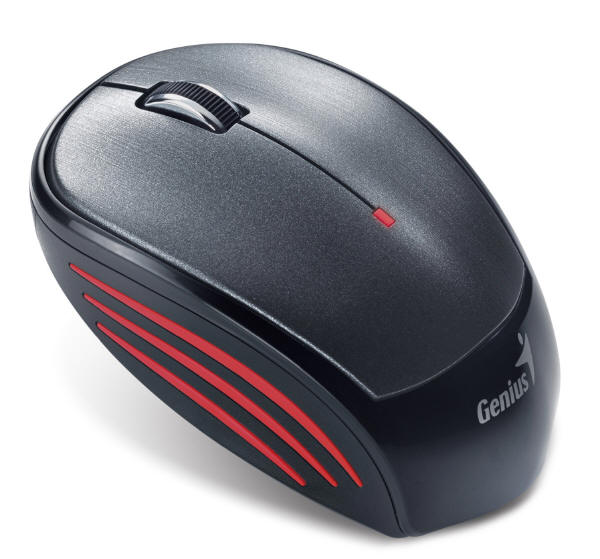 Genius NX-6500 - 18 miesicy na jednej baterii