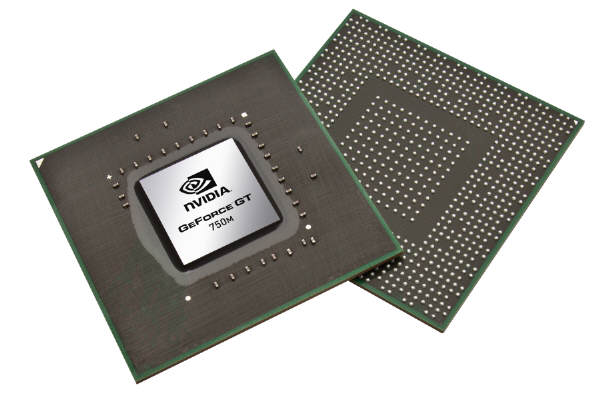 Pi nowych GPU NVIDIA GeForce 700M