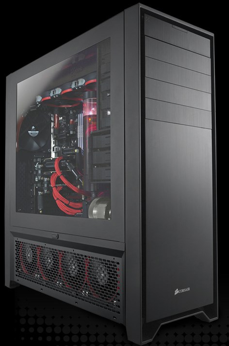 Corsair opowiada o obudowie Obsidian 900D...