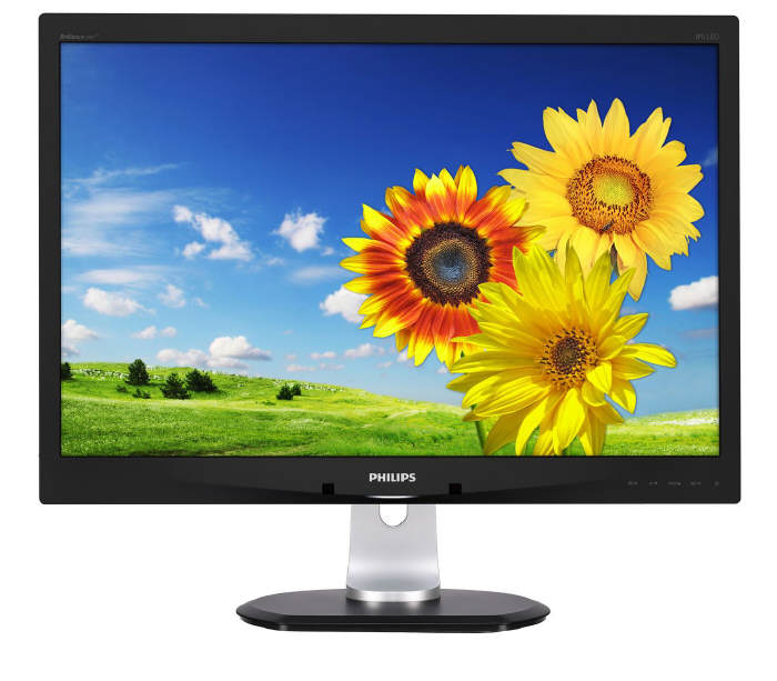 PHILIPS - nowe monitory z czujnikiem PowerSensor