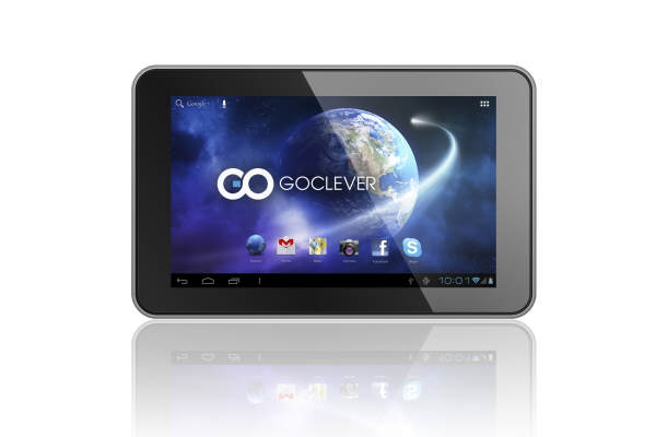 GOCLEVER TERRA 7o - 7-calowy tablet z Androidem 4.1